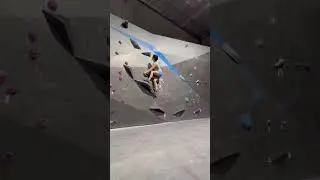 More Boulderhub movement #bouldering #dynamicmovement