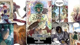 The Webcomic About A Maid Forming A Union