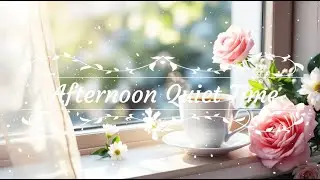 冬日午後的暖意 🌸 放鬆心靈的舒緩音樂｜CalmSphere
