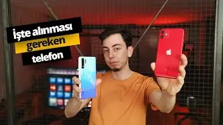 Hangi telefonu alalım? - iPhone 11 vs Huawei P30 Pro