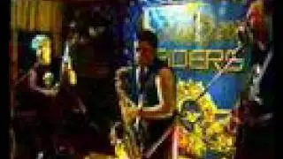 Moon Beam Riders - Stockin's and shoes