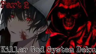 Killer God System Deku // Allies || Torturer // Part 2 // DEKU TEXTING STORY