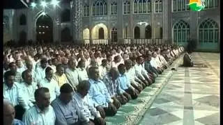 Ayatollah Seyyed Baghir Mostafavi Prayer
