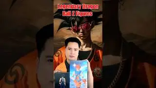 Dragon Ball Z Action Figures!