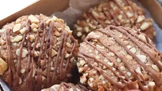 Ferrero Rocher cookie Recipe🍪