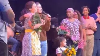 Ciara Ren&eacute;e&rsquo;s first Waitress bow