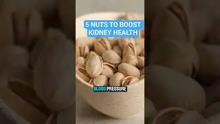 After Eating Kidney Nuts for a Month, My Doctor Was Amazed #kidneyhealth #shorts #viral