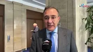 НА ЖИВО: Борислав Гуцанов пред SafeNews: Тагарев наприказва безумни неща от САЩ