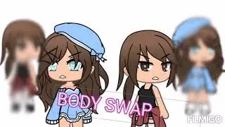 BODY SWAP~ (Gasha mini Movie) #PinkSkyz