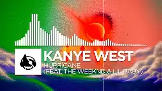 [Hip-Hop] - Kanye West - Hurricane (feat. The Weeknd, KayCyy, & Lil Baby)