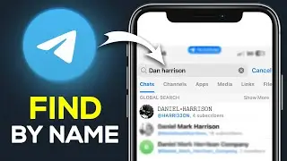 How To Find Someone On Telegram By Name - Easy Guide