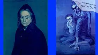SEL Art Colors and Emotions - The Color Blue