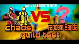 Nikheel gamer Live Guild Test