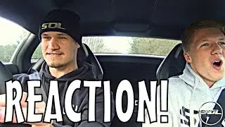 SCARING COMPETITION WINNERS IN MY LAMBORGHINI!!