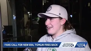 Mike Tomlin addresses 'Fire Tomlin' chants, Steelers fans react