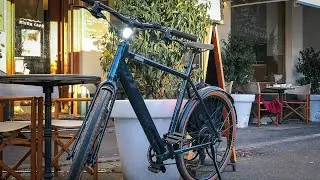 COBOC MERANO - Die blaue Freiheit - E-Bike Fahrbericht #Ebiketest #Coboc