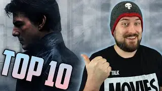 Top 10 Tom Cruise Movies