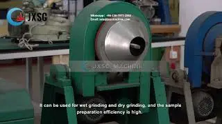 The introduction of the JXSC factory's lab ball mills & rod mills