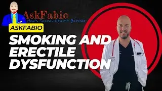 Smoking and Erectile Dysfunction: How Smoking Impacts Men's Sexual Health | ASKFabio