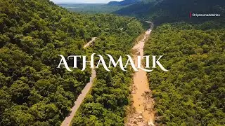 🔥 You Won&rsquo;t Believe This Road Exists in Odisha &mdash; Athamalik 4K
