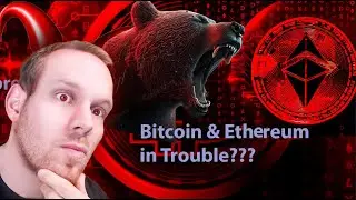 Bitcoin & Ethereum. DAS war nicht das ENDE, aber DAS sind Kaufkurse!
