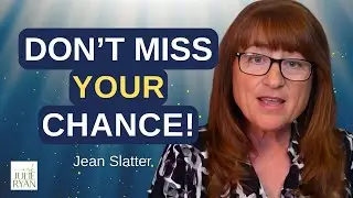 Are You TAPPING INTO Your Psychic Gifts or Missing Out on Spiritual Guidance? I Jean Slatter