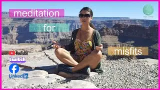 Meditation for Misfits: 15-Minute Body Scan Meditation