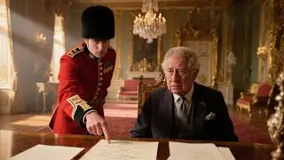 Secret Documents, Forged Signature &mdash;How the Guard Uncovered King Charles&rsquo;s Dilemma | Emotional Story