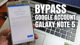 #Metode1 Bypass Frp Samsung Galaxy Note 5 Tanpa Menggunakan Komputer