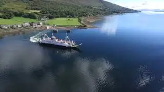 Colintraive to Rhubodach