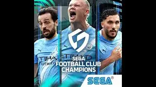 An EA FC Clone With Football Manager Data l Sega Football Club Champions