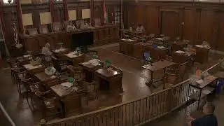 December 4, 2024 | Ethics and Workforce Culture Ad Hoc Committee