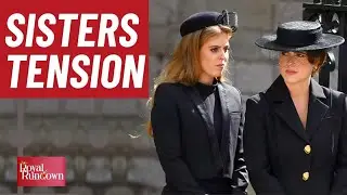 Princess Beatrice and Eugenie's Major Move Sparks Royal Family Tension | Royal Family