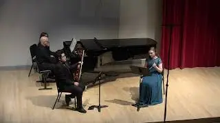 Amanda Withrow's Master's Oboe Recital