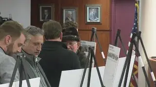 BROWN COUNTY EXPO CENTER PLANS