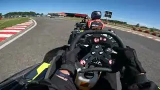 FCR CUP - Caudecoste - Course 2 - Morgan