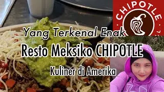 USA Vlog | MEXICAN RESTAURANT CHIPOTLE #food #mexico #vafita