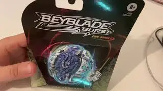 Beyblade burst Pro Series Orb Engaard unboxing!!!