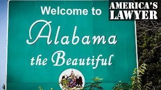Alabama Jails Poor People As An Industry