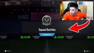EA FC 26 (VERTICAL) ПРЯМАЯ ТРАНСЛЯЦИЯ С НАГРАДАМИ ЗА SQUAD BATTLE! НАГРАДЫ ЗА SQUAD BATTLE!