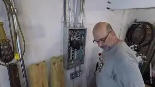 Powering up A Precision Matthews lathe