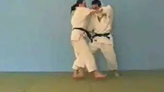 [Dai Nikyo] - Ko-uchi-gari (Minor Inner Reap)
