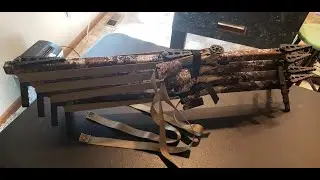 Stealth Strips for Climbing Sticks and Buckle Silencers Installation Video