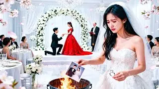 He killed her for his mistress. She returns reborn as his &ldquo;true love,&rdquo; marries a CEO&mdash;he regrets it.