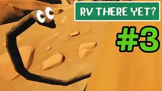 The Snakes are Out to Get Me | RV There Yet?