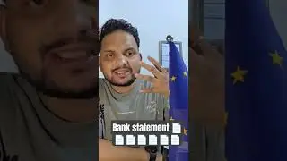 Bank statement 📄📄📄📄📄📄📄 💯 Update ✅✅