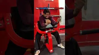 Mind muscle connection💀|| #trending #shorts #shortvideo #shortsfeed