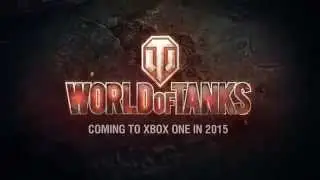 World Of Tanks: Xbox One Edition - 1080p tanks and cross-platform games!