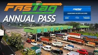 The Shocking Truth About FASTag Annual Pass Benefits and Rules