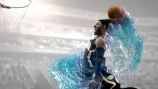Paul George   Slam   Gatorade Fierce Commercial